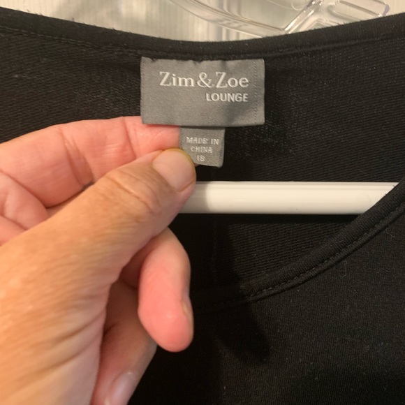 Zim and Zoe lounge set 2 piece - Picture 2 of 7